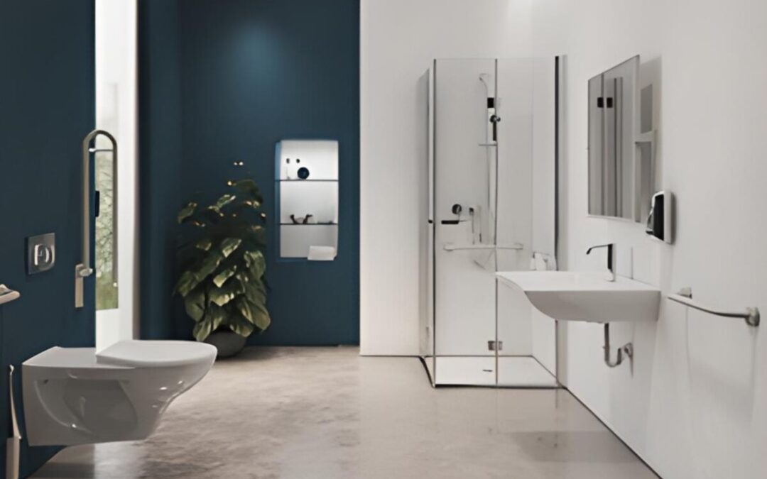 Bagno per disabili e anziani in casa: come renderlo più accessibile